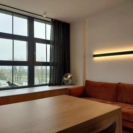 Kp Apartament Hydral Park Wrocław