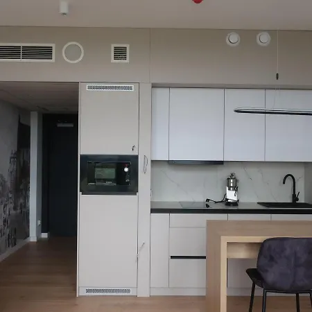 Kp Apartament Hydral Park Apartment