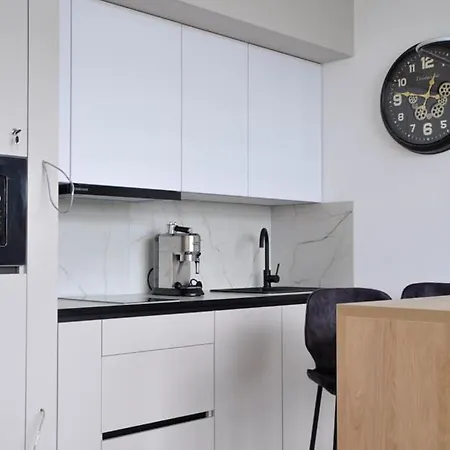 Apartment Kp Apartament Hydral Park *