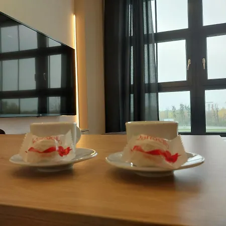 Kp Apartament Hydral Park Apartment Wroclaw