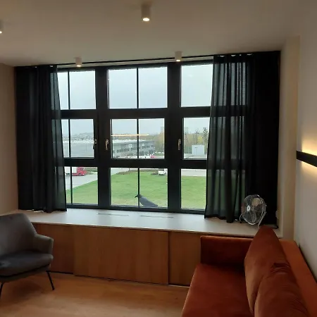 Kp Apartament Hydral Park * Wroclaw